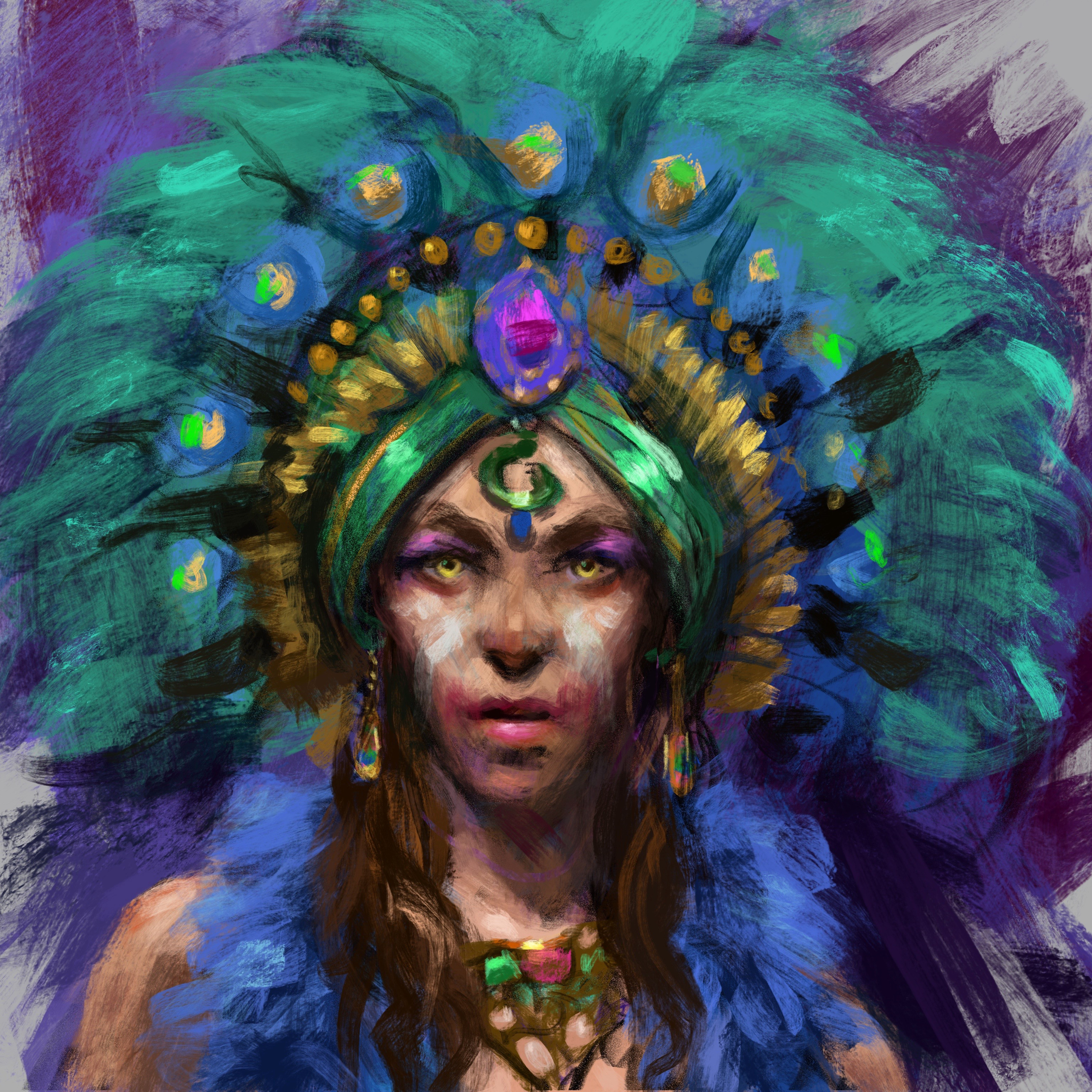 Jonathan Hardesty Artwork